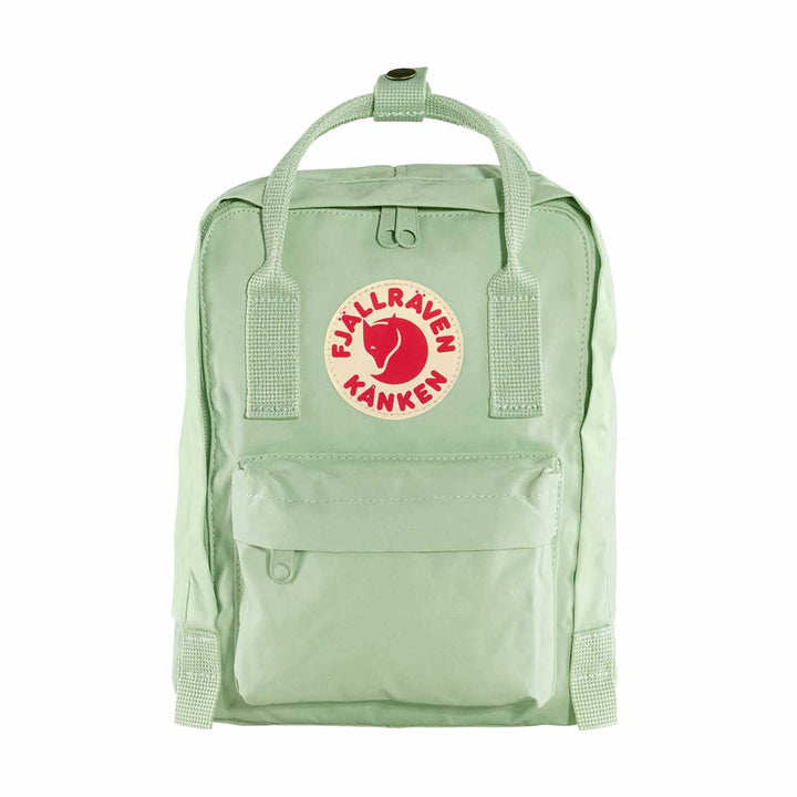 Fjallraven Women's Kanken Mini Backpack Super Grey