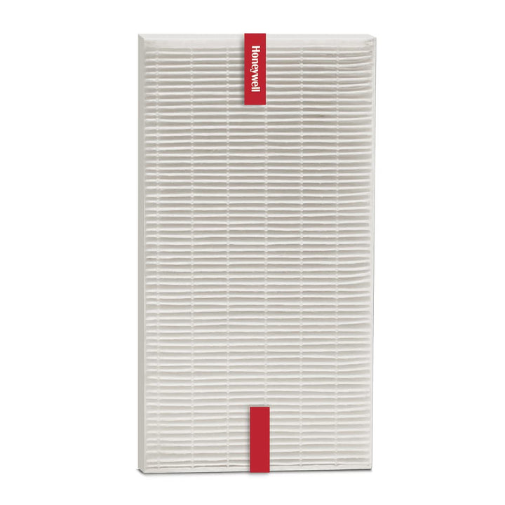 Honeywell HEPA Air Purifier Filter R, 1-Pack for HPA 100/200/300 and 5000 Series - Airborne Allergen Air Filter Targets Wildfire/Smoke, Pollen, Pet Dander, and Dust