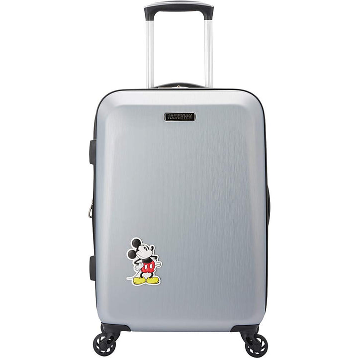 AMERICAN TOURISTER Disney Luggage Stickers, Mickey Glove, One Size