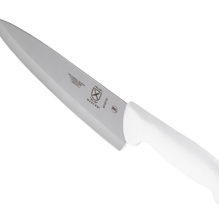 Mercer Culinary Ultimate White, 8 Inch Chef's Knife 8-Inch