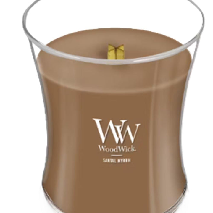 WoodWick Antiquarium Medium Hourglass Candle