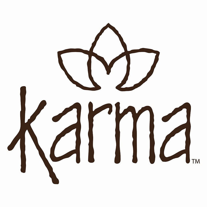 Karma Gifts 16 oz Black and White Boho Mug Dog - Cute Coffee and Tea Mug - Ceramic Coffee Mugs for Women and Men 16 Ounces