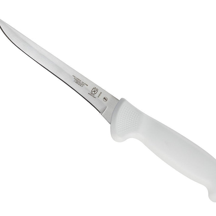 Mercer Culinary Ultimate White, 6 Inch Boning Knife 6" Boning Knife