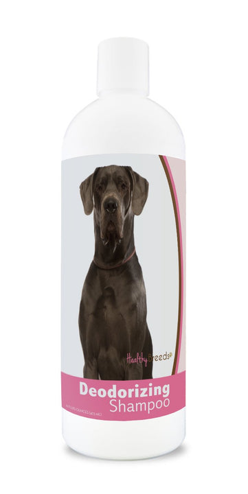 Healthy Breeds Great Dane Deodorizing Shampoo 16 oz