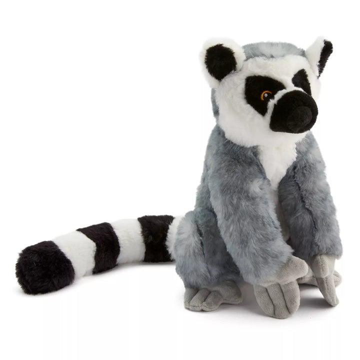 FAO Schwarz 11" Lemur Toy Plush