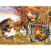 Sunsout Rooster Farm 300 Pc Jigsaw Puzzle 57179