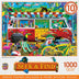 Masterpieces 1000 Piece Jigsaw Puzzle - Van Life - 19.25"X26.75".