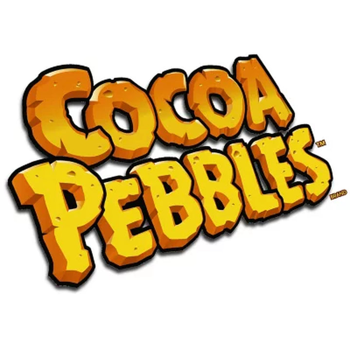 Cocoa PEBBLES 38 Oz., 2 Pk.