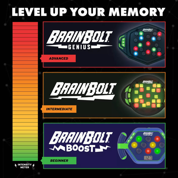 Educational Insights Brainbolt Boost Game