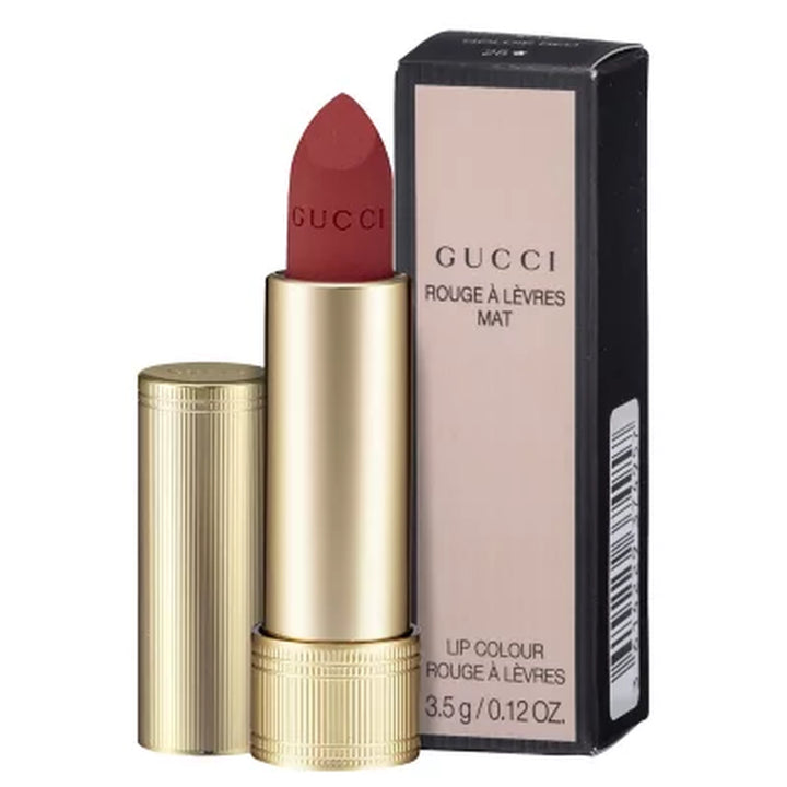 Gucci Rouge a Levres Mat Lipstick, Assorted Colors