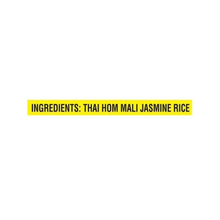 Golden Star Prime Grade Thai Hom Mali Sustainable Jasmine Rice, 8 Lbs.