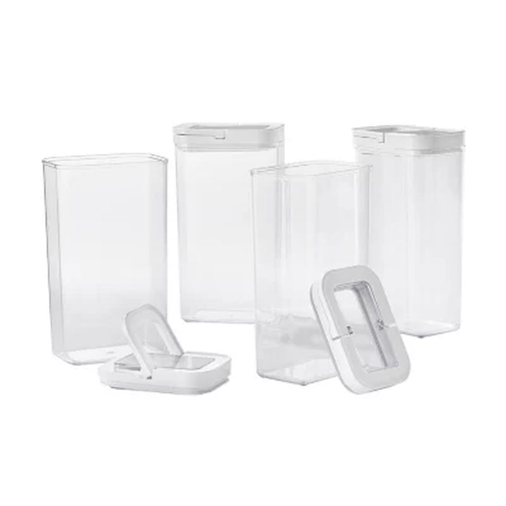 Member'S Mark 4 - Pack Fliplock Food Storage Containers