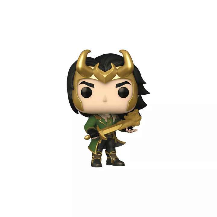 Funko POP! Marvel Loki: Agent of Asgard - Exclusive Vinyl Figure #1247 #71896