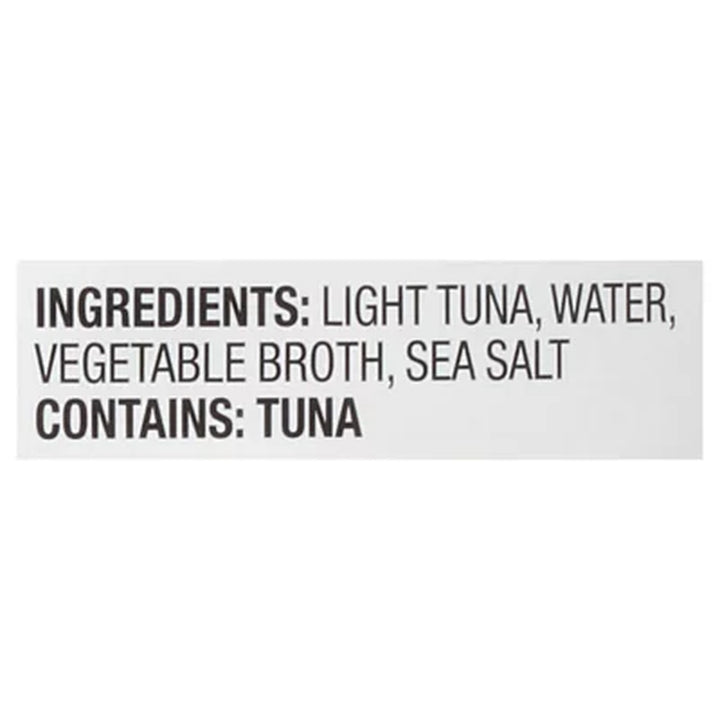 Bumble Bee Chunk Light Tuna in Water (66.5 Oz.)