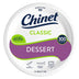 Chinet Classic Dessert Plates, 6.75", 300 Ct.