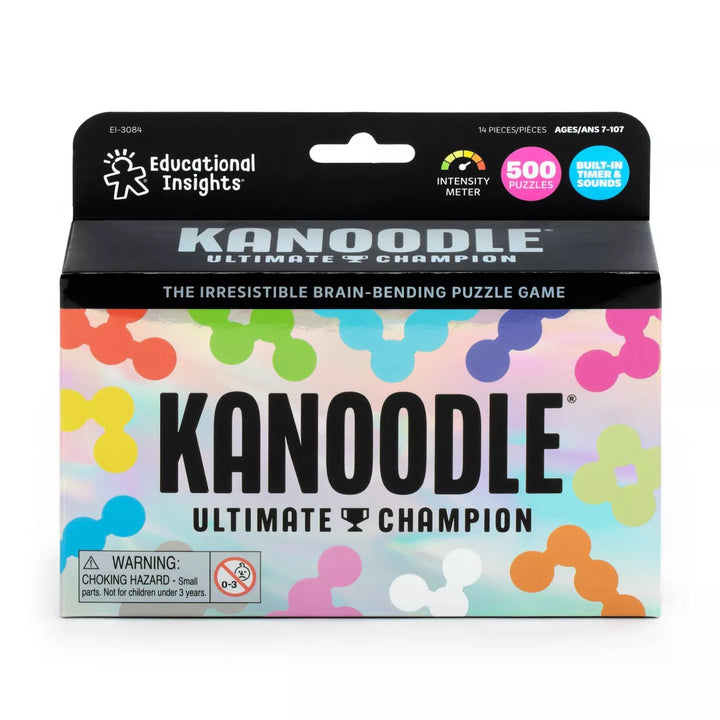 Educational Insights Kanoodle Ultimate Champion Game