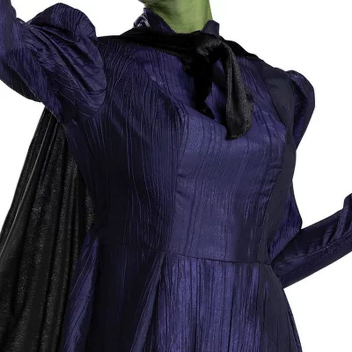 Wicked Elphaba Adult Deluxe Costume