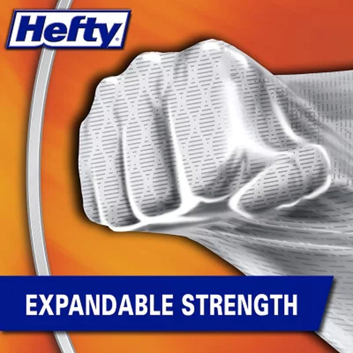 Hefty Ultra Strong Kitchen Drawstring Trash Bags 13 Gal., 150 Ct.