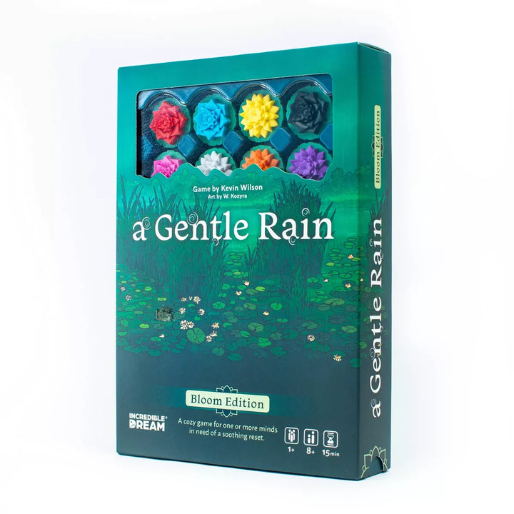 Incredible Dream a Gentle Rain: Bloom Edition Game