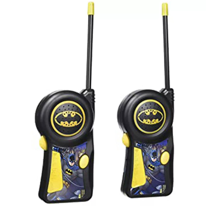 Sakar Batman the Dark Knight Walkie Talkies