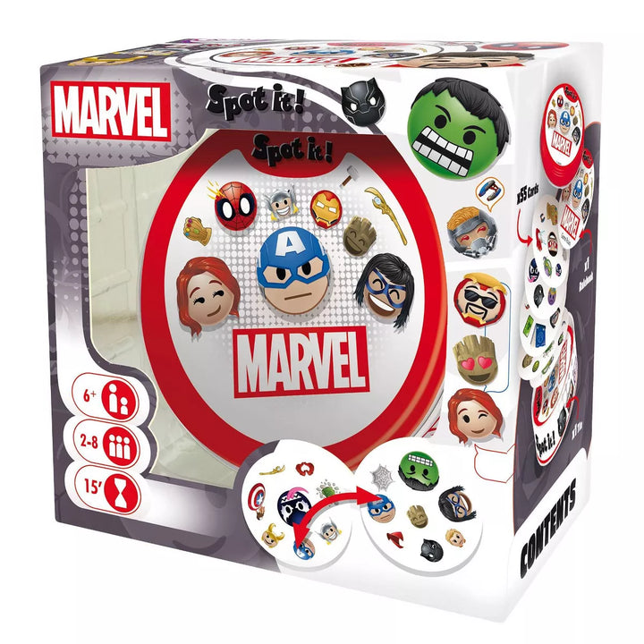 Spot It: Marvel Game