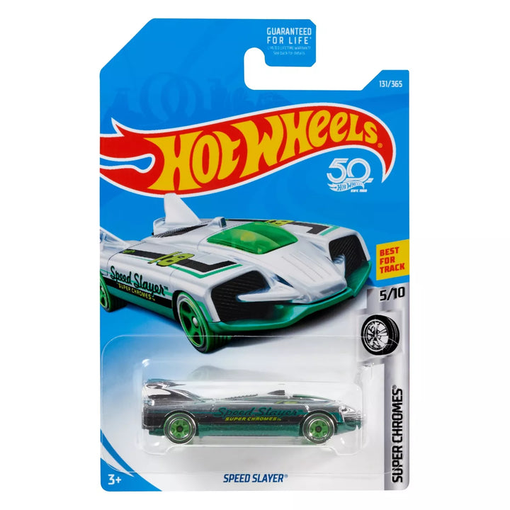 Hot Wheels Single Pack – (Styles May Vary)