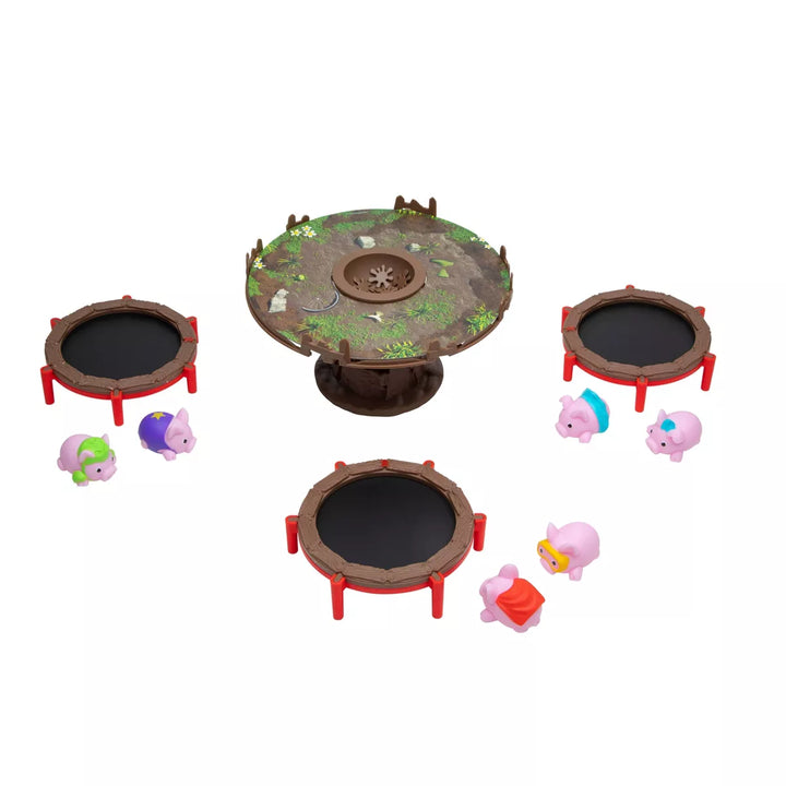 Playmonster Pigs on Trampolines Board Game