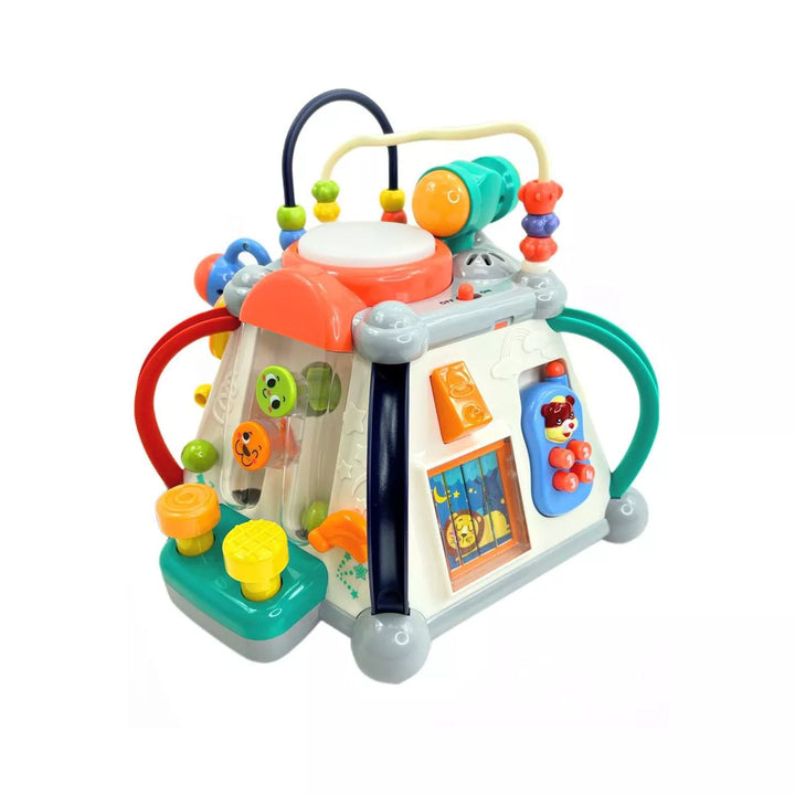 Play Baby Toys Incredible Six Sided Activity Center for Babies and Toddlers