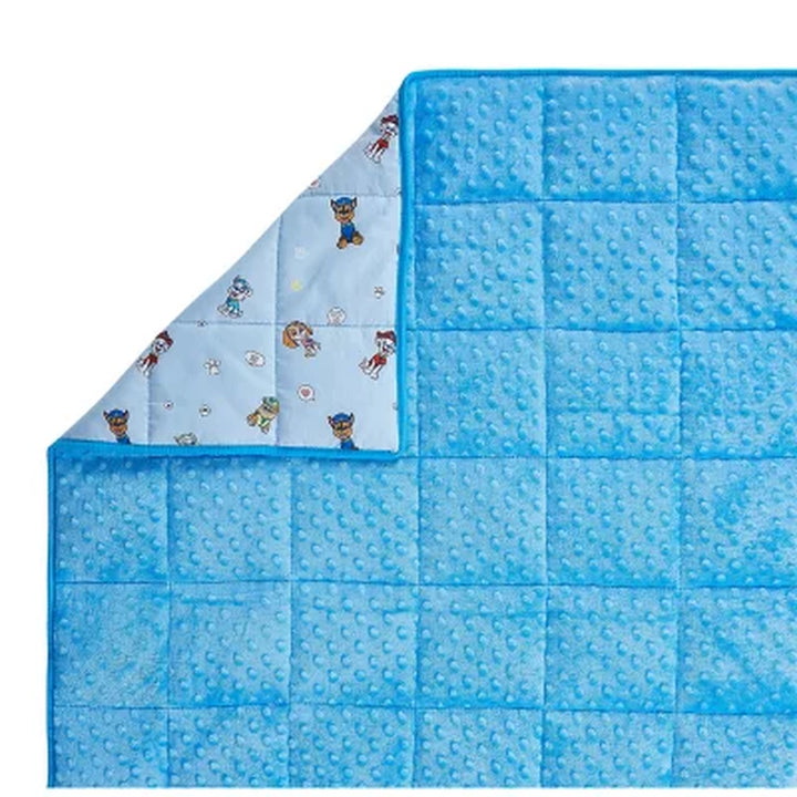 Paw Patrol Nap Mat with Removable Blanket