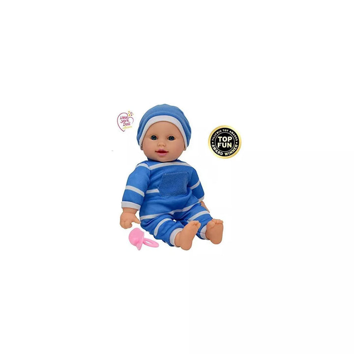 The New York Doll Collection 11 Inch Baby Doll