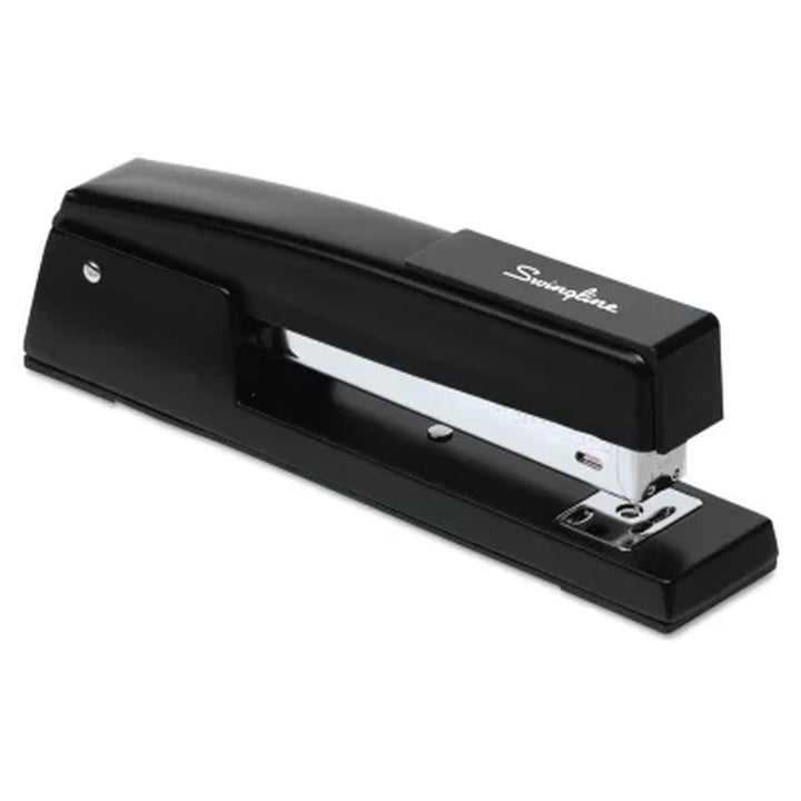 Swingline - 747 Classic Full Strip Stapler, 20-Sheet Capacity - Black