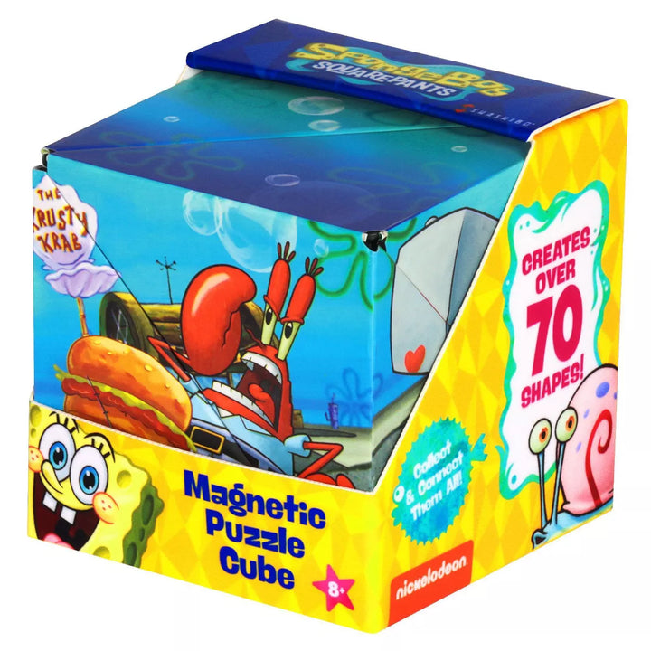 Shashibo Spongebob - Goo Lagoon Fidget and Sensory Toy