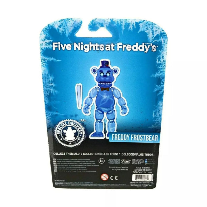 Freddy Frostbear Action Figure