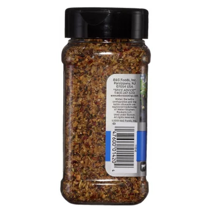 Weber Chicago Steak Seasoning 8 Oz.