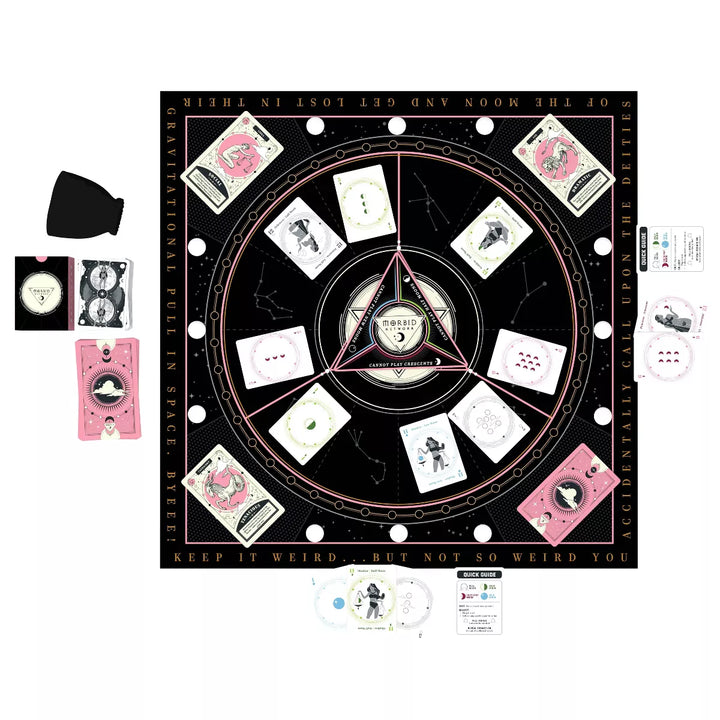 Goliath the Lunar Dial Board Game