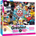 Masterpieces 1000 Piece Puzzle - 60'S Greatest Artists - 19.25"X26.75"