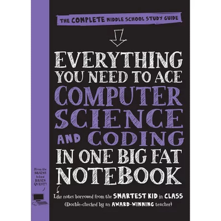 Everything You Need to Ace Computer Science and Coding (Paperback)