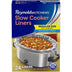 Reynolds Kitchens Slow Cooker Liners, Regular Size 24 Ct.