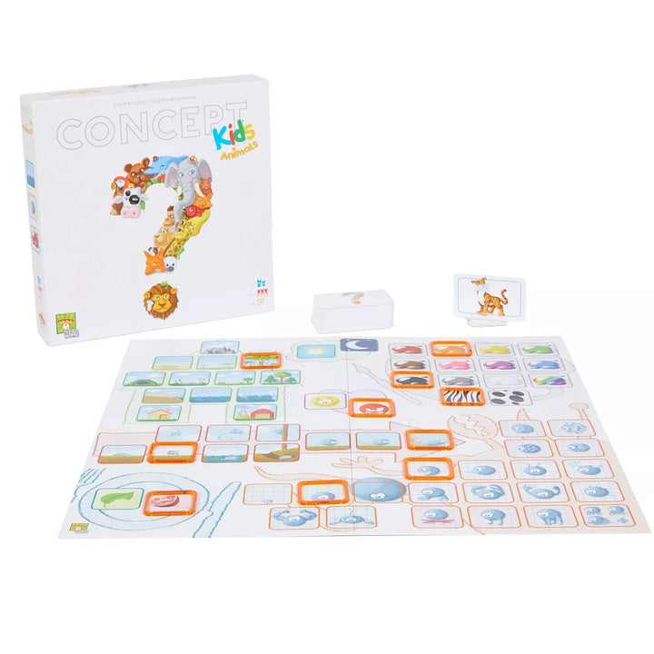 Concept Kids Board Game