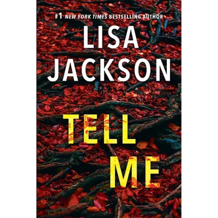 Tell Me by Lisa Jackson - Book 3 of 4, Paperback