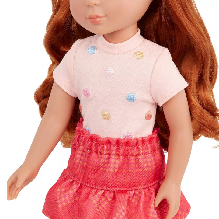 Glitter Girls School Outfit for 14" Dolls A+ Fashion