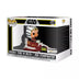 Funko Pop! Ride Super Deluxe: Star Wars Hyperspace Heroes - Ahsoka Tano in Delta 7 Jedi Starfighter, Exclusive #638 #73706