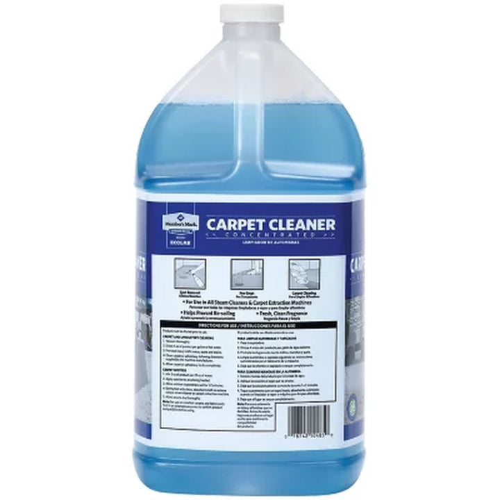 Member'S Mark Commercial Carpet Cleaner Concentrate (Choose Pack Size)