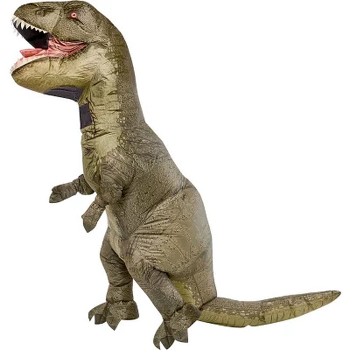 T-Rex Inflatable Adult Deluxe Costume