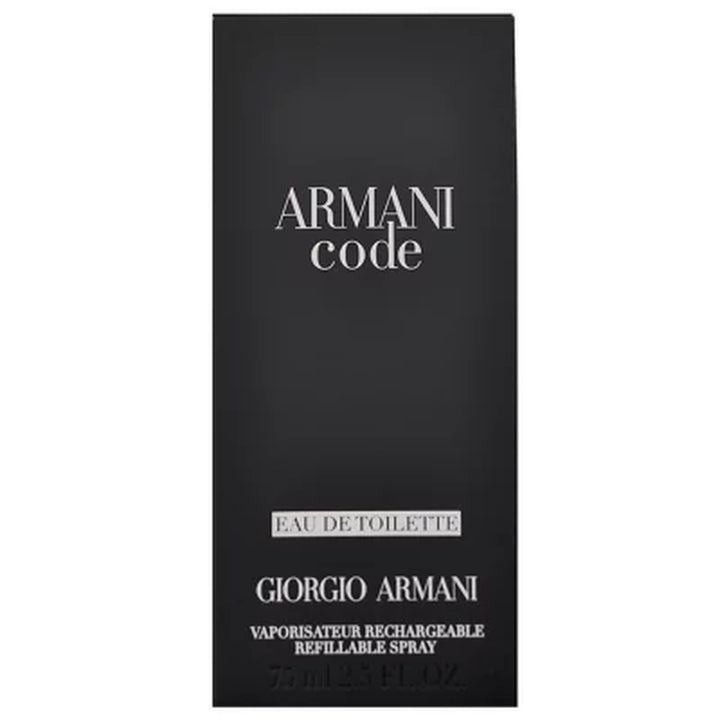 Giorgio Armani Armani Code Eau De Toilette Spray, 2.5-Fl. Oz.