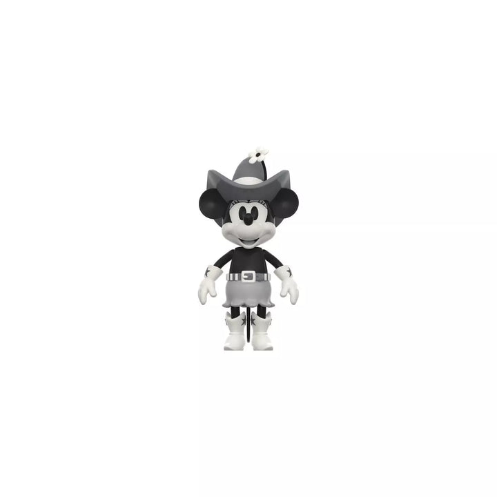 Super7 - Disney Reaction Figures Wave 3 - Vintage Collection - Cowgirl Minnie