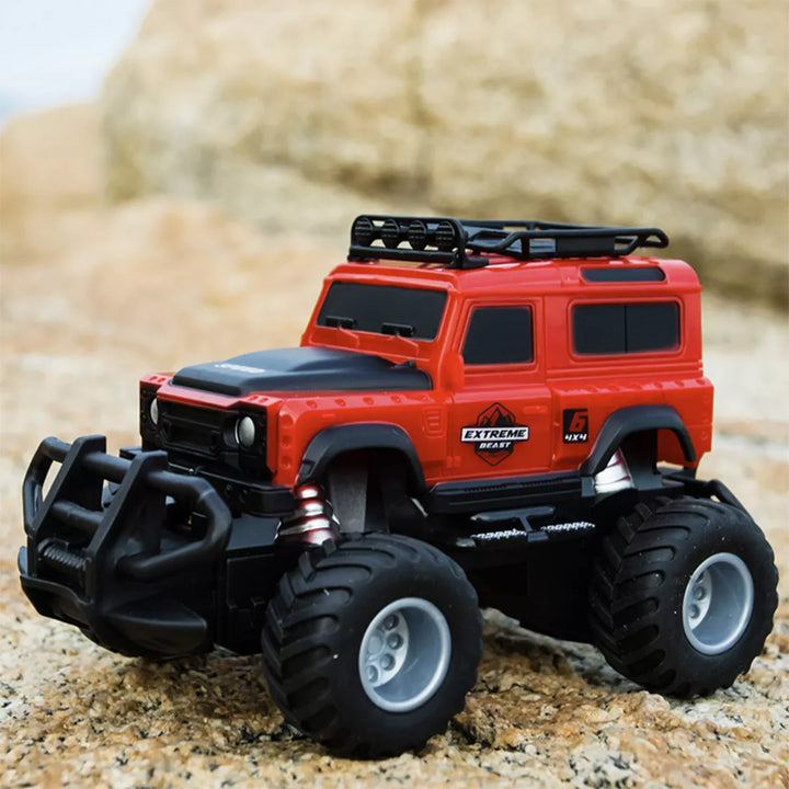 Link Remote Control off Road and All Terain Style SUV Makes a Great Gift for Boys & Girls