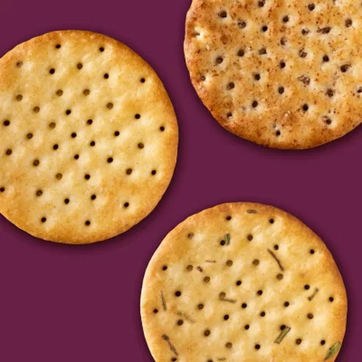 Kellogg'S Toasteds Crackers Variety Pack 40 Oz.