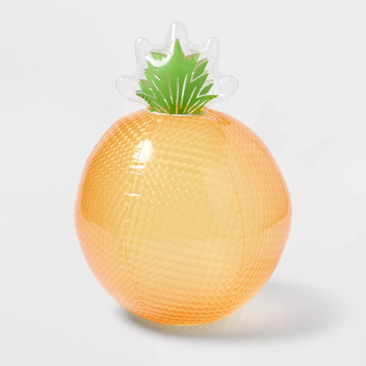 Pineapple Light up Beach Ball - Sun Squad™