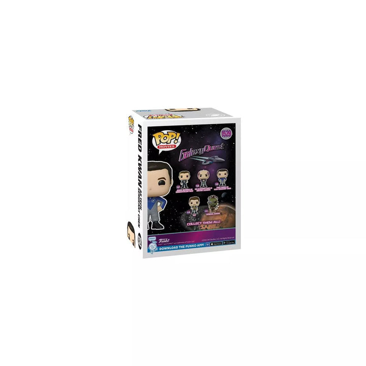 FUNKO POP! Movies: Galaxy Quest - Fred Kwan